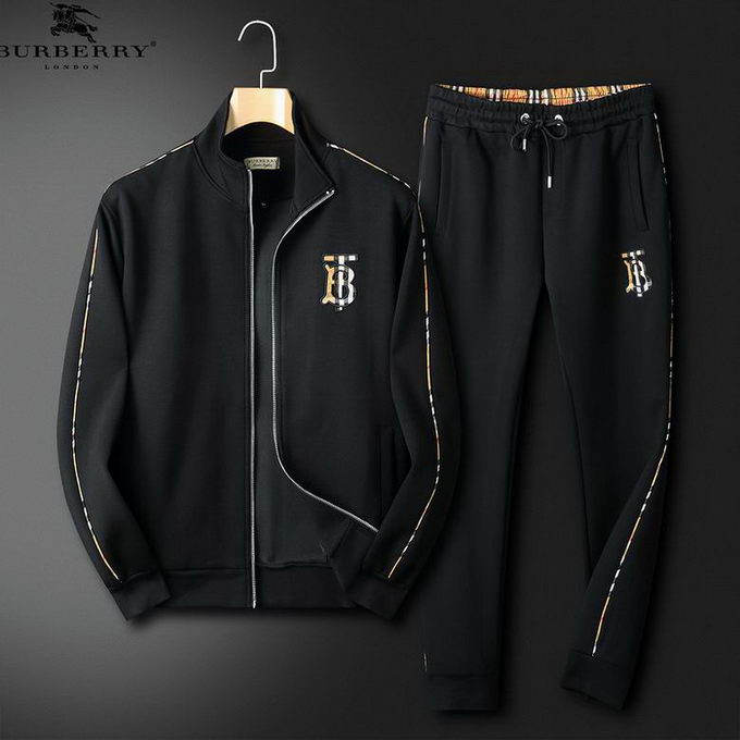 Burberry Tracksuit Mens ID:20221103-107